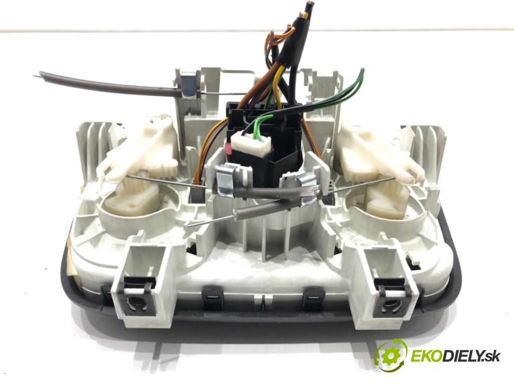 FIAT LINEA sedan 2012 57 kW 1.4 1368 Panel ovládania kúrenia  (Prepínacie páčky pod volantom)