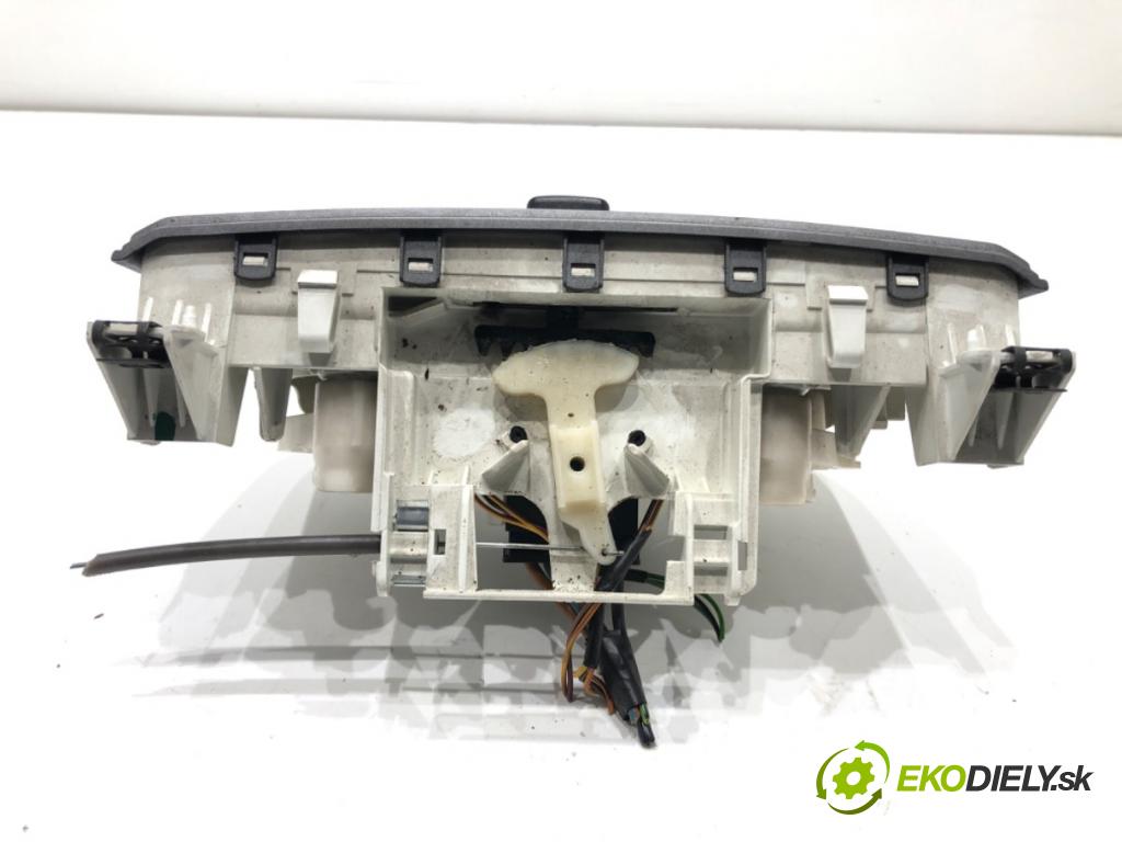 FIAT LINEA sedan 2012 57 kW 1.4 1368 Panel ovládania kúrenia  (Prepínacie páčky pod volantom)