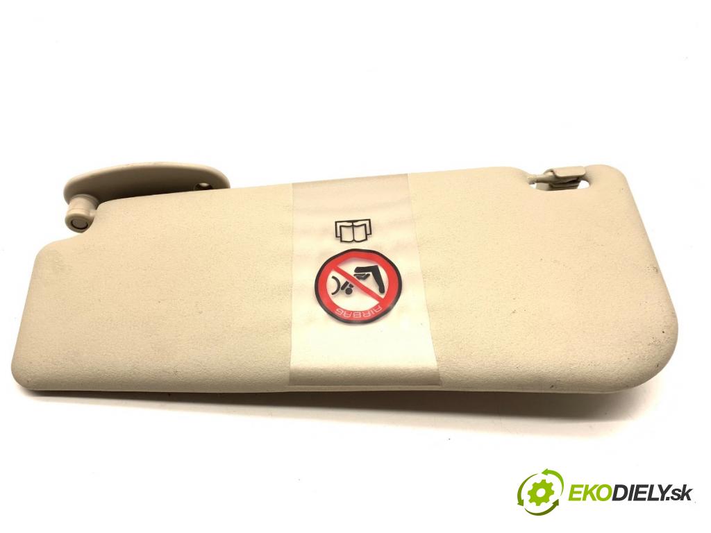 FIAT LINEA sedan 2012 57 kW 1.4 1368 Clona slnečná pravy