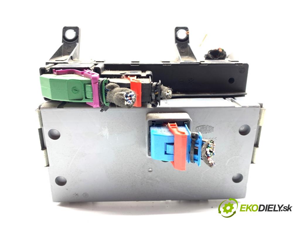 FIAT LINEA sedan 2012 57 kW 1.4 1368 modul BSI 51902218 (Pojistková skříňka)