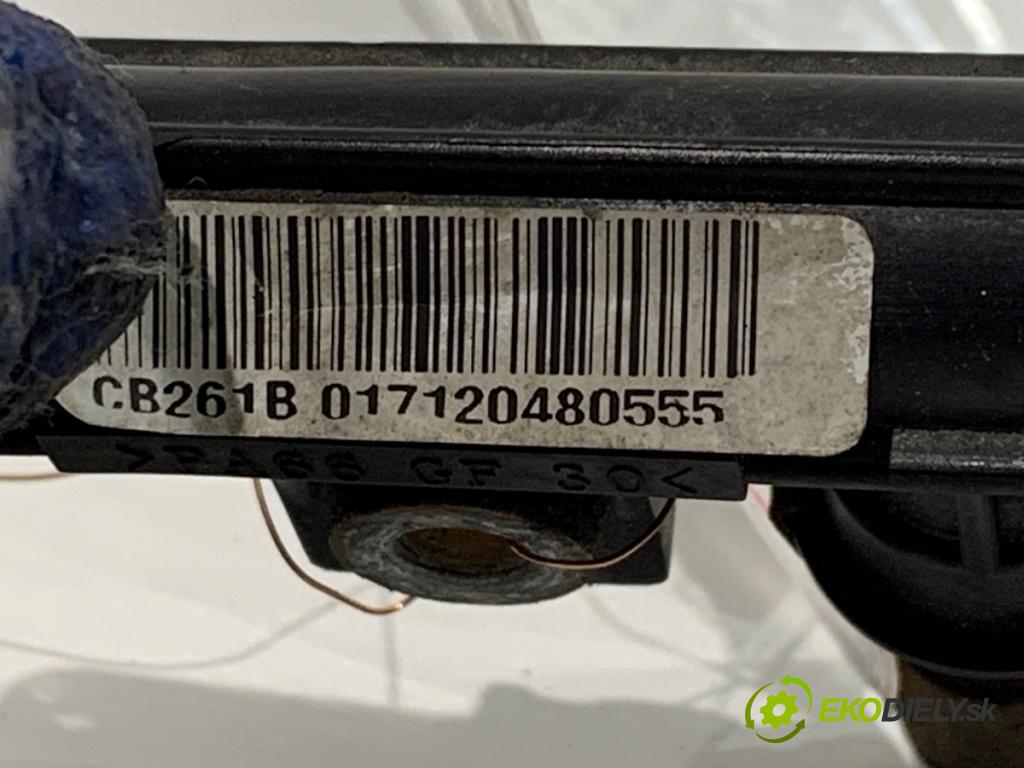 FIAT LINEA sedan 2012 57 kW 1.4 1368 Lišta vstrekovacia CB261B (Vstrekovacia lišta)