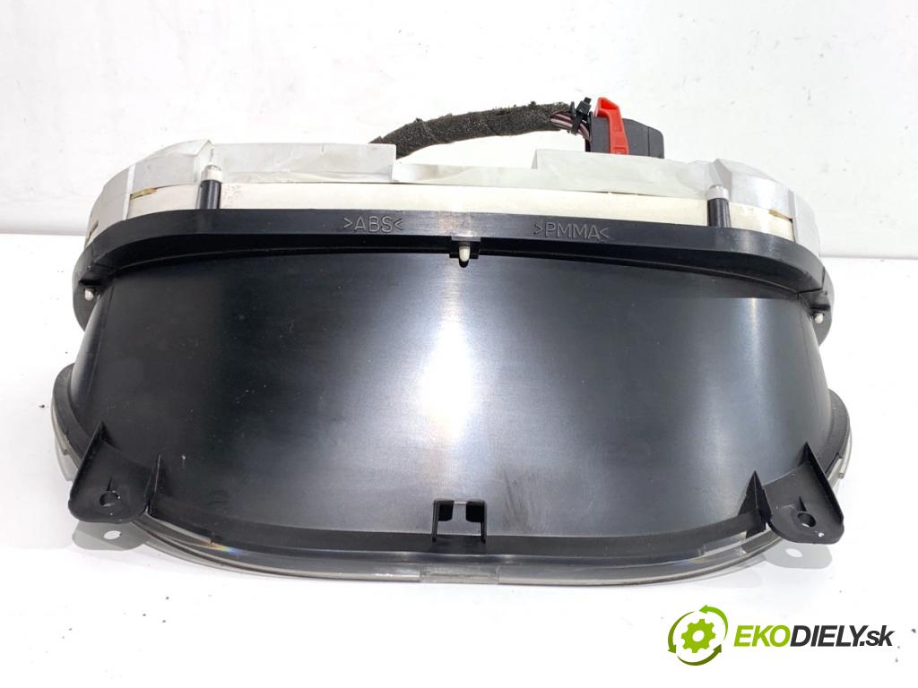 FIAT LINEA sedan 2012 57 kW 1.4 1368 Prístrojovka 51836977 (Prístrojová doska)