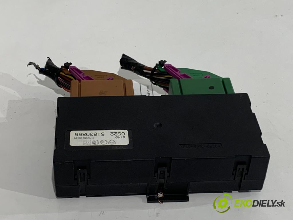 FIAT LINEA sedan 2012 57 kW 1.4 1368 Modul komfortu 51839855 (Modul komfortu)