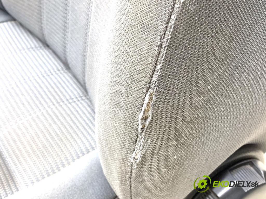 FIAT LINEA sedan 2012 57 kW 1.4 1368 Sedadlo ľavy predný