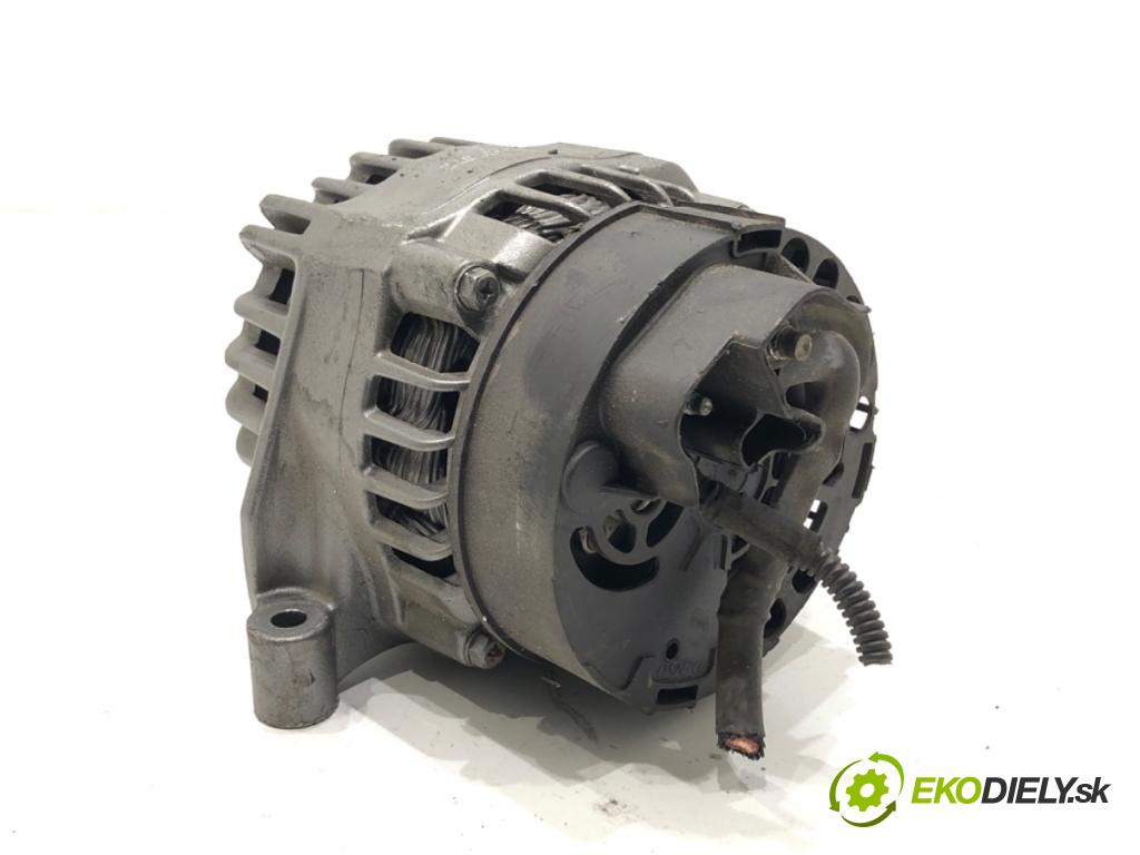 FIAT LINEA sedan 2012 57 kW 1.4 1368 Alternátor  (Alternátor)