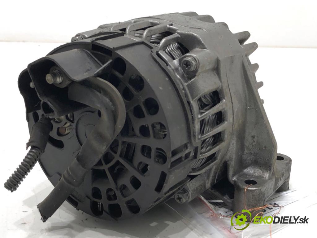FIAT LINEA sedan 2012 57 kW 1.4 1368 Alternátor  (Alternátor)