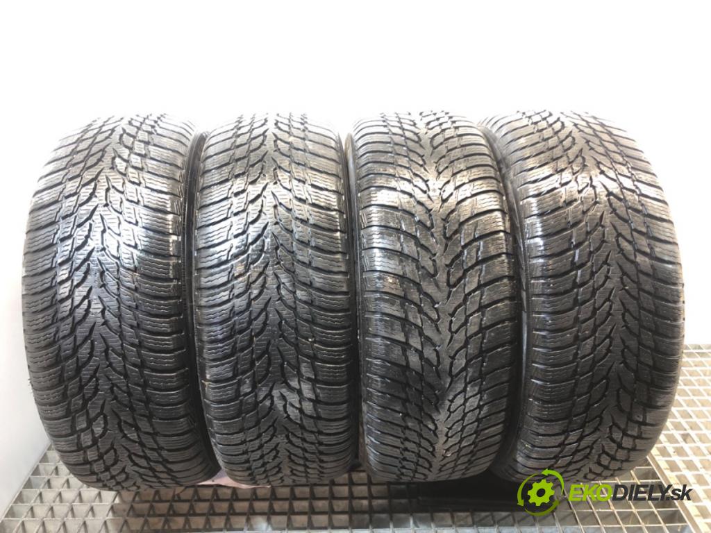 --- ---      PNEUMATIKA: zima 4X 215/55 17