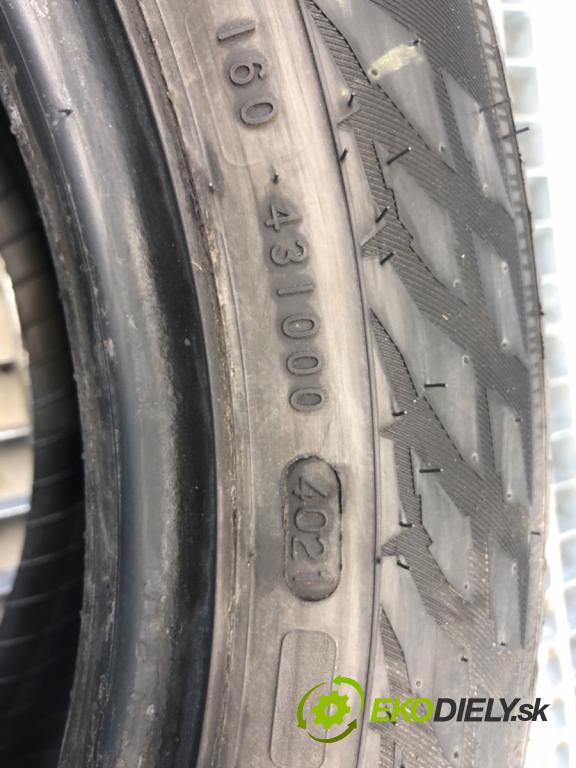 --- ---      PNEUMATIKY: zima 4X 215/55 17" NOKIAN