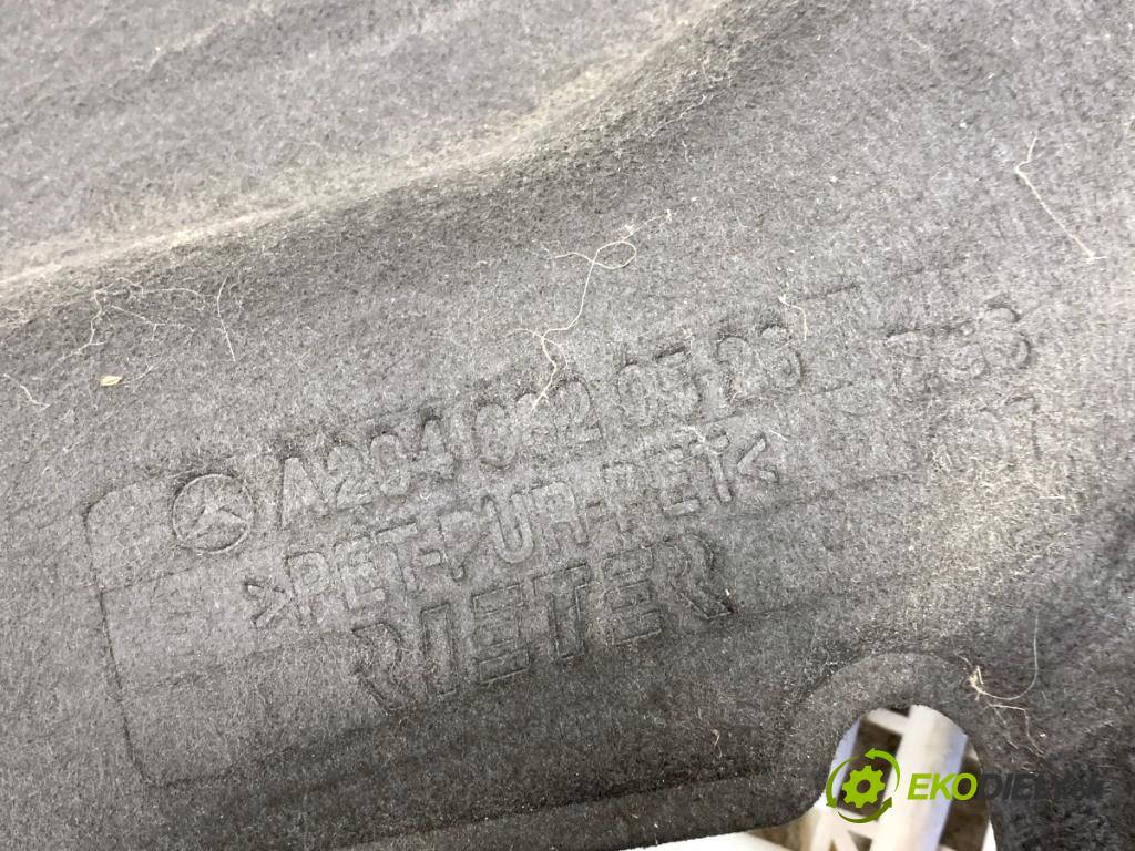 MERCEDES-BENZ X204 SUV 2010 125 kW 220 CDI (204.902) 2143 Odhlučnenie kapoty A2046820526