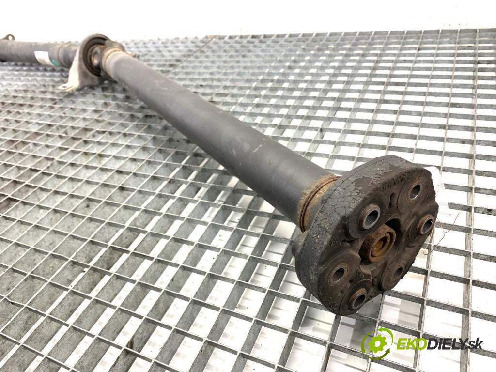 MERCEDES-BENZ X204 SUV 2010 125 kW 220 CDI (204.902) 2143 kardaň hřídel hnací zadní část 2044106806 (Kardanový hřídel)