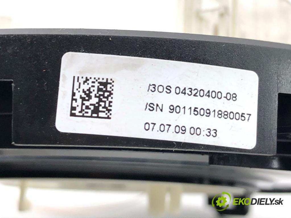 MERCEDES-BENZ X204 SUV 2010 125 kW 220 CDI (204.902) 2143 Krúžok, slimák airbag  (Airbag)