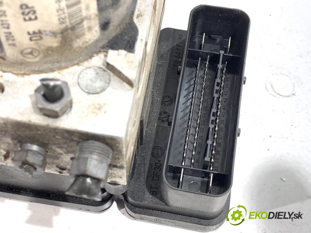 MERCEDES-BENZ X204 SUV 2010 125 kW 220 CDI (204.902) 2143 Pumpa ABS A2044315312 (Pumpa ABS)