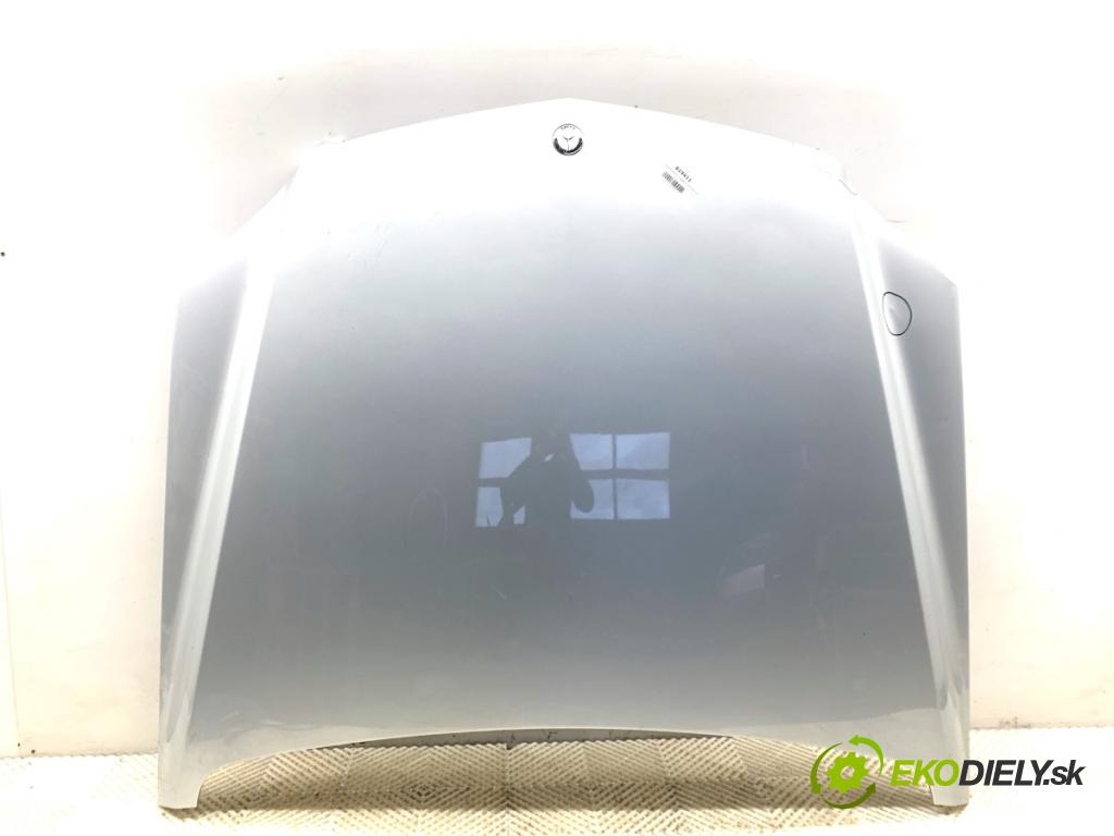 MERCEDES-BENZ X204 SUV 2010 125 kW 220 CDI (204.902) 2143 kapota  (Kapota)