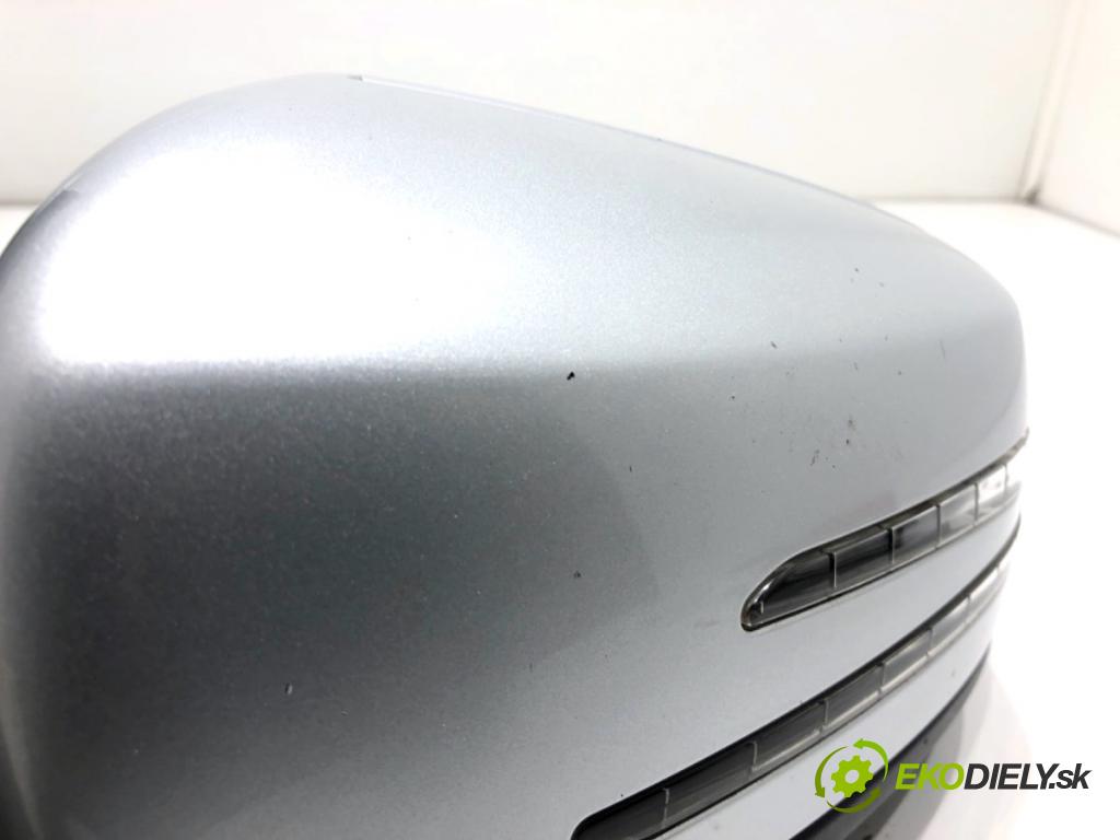MERCEDES-BENZ X204 SUV 2010 125 kW 220 CDI (204.902) 2143 Spätné zrkadlo ľavy A2048101316