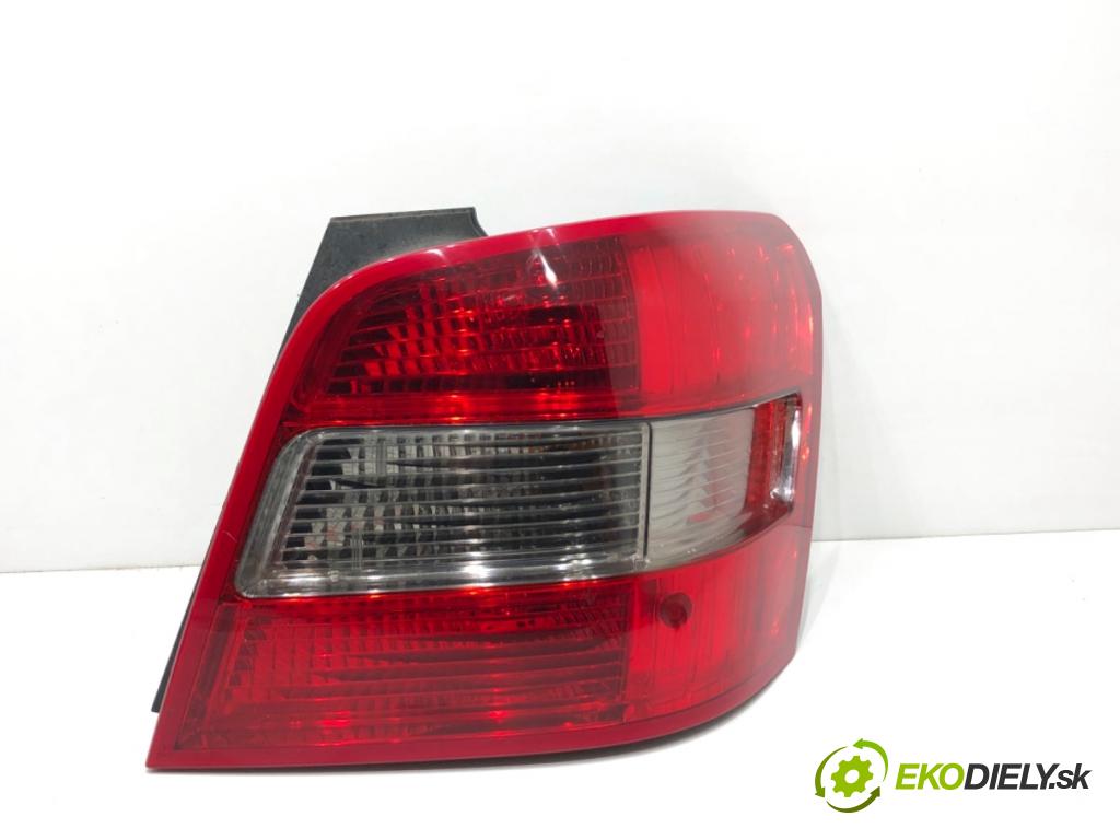 MERCEDES-BENZ X204 SUV 2010 125 kW 220 CDI (204.902) 2143 Svetlo pravy zad 2048201464