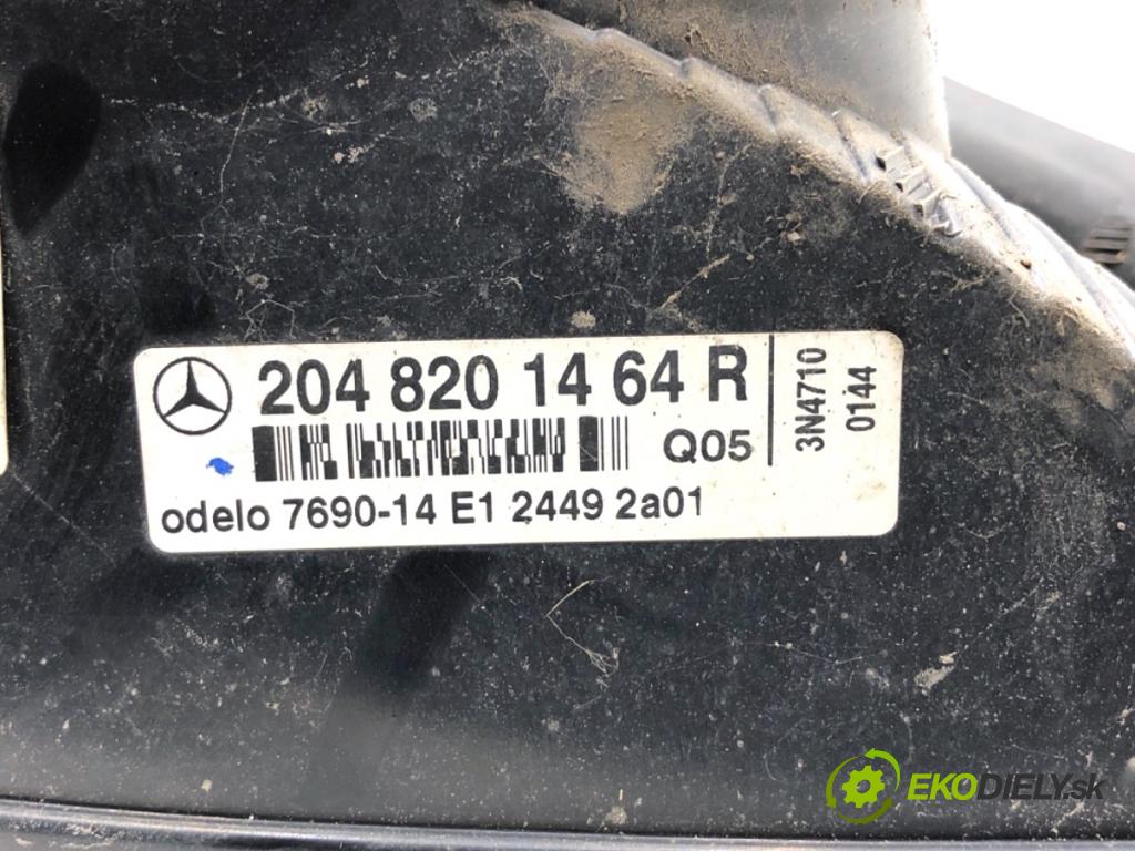 MERCEDES-BENZ X204 SUV 2010 125 kW 220 CDI (204.902) 2143 Svetlo pravy zad 2048201464