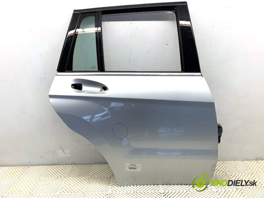 MERCEDES-BENZ X204 SUV 2010 125 kW 220 CDI (204.902) 2143 Dvere pravy zad 