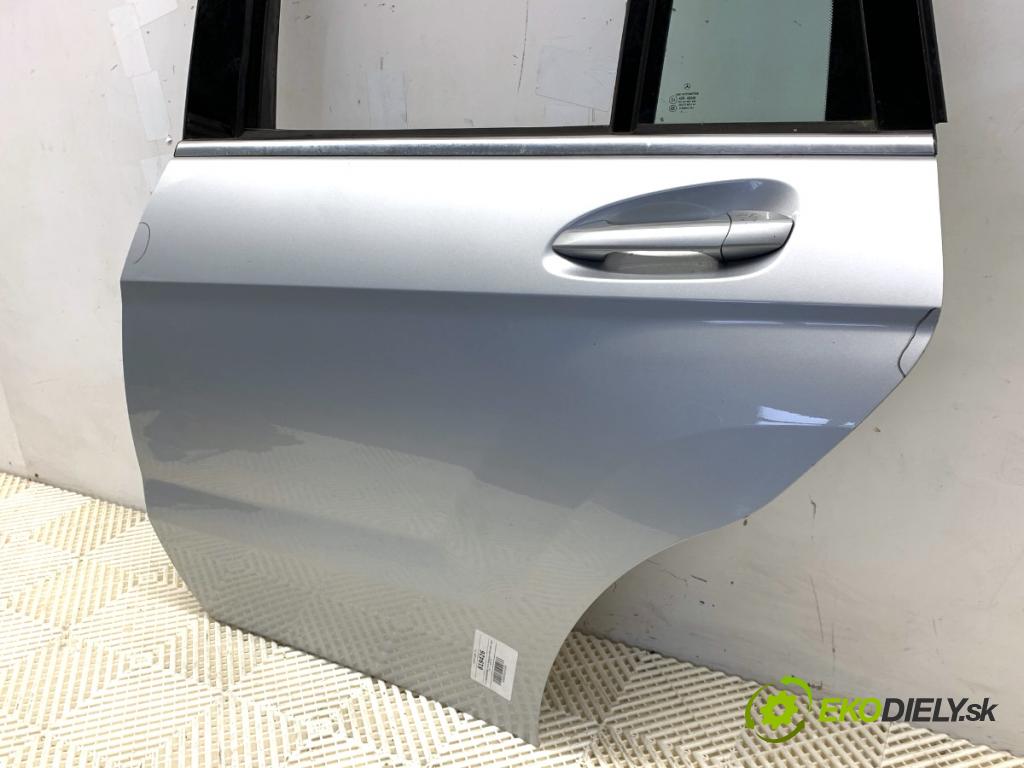 MERCEDES-BENZ X204 SUV 2010 125 kW 220 CDI (204.902) 2143 Dvere ľavy zad