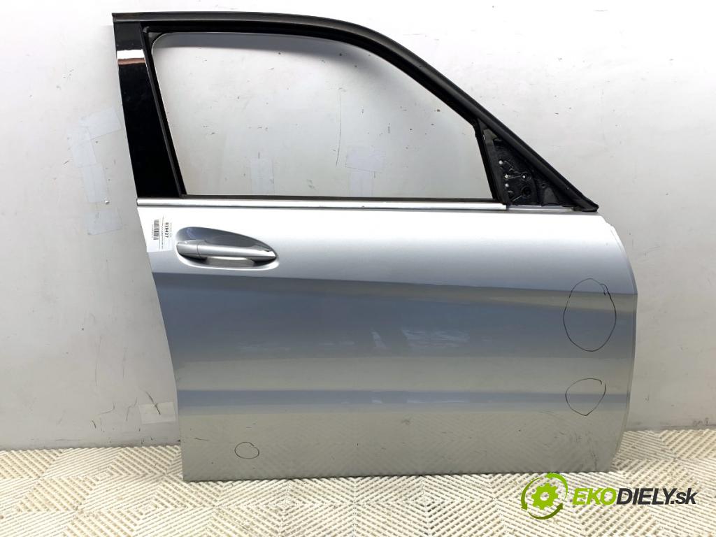 MERCEDES-BENZ X204 SUV 2010 125 kW 220 CDI (204.902) 2143 Dvere pravy predný 