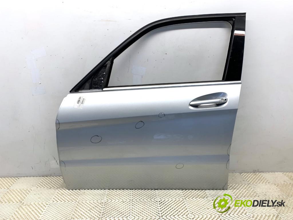 MERCEDES-BENZ X204 SUV 2010 125 kW 220 CDI (204.902) 2143 Dvere ľavy predný 