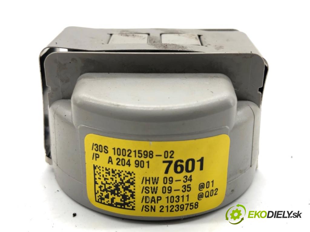 MERCEDES-BENZ X204 SUV 2010 125 kW 220 CDI (204.902) 2143 Snímač dažďa A2049017601 (Snímač dažďa)