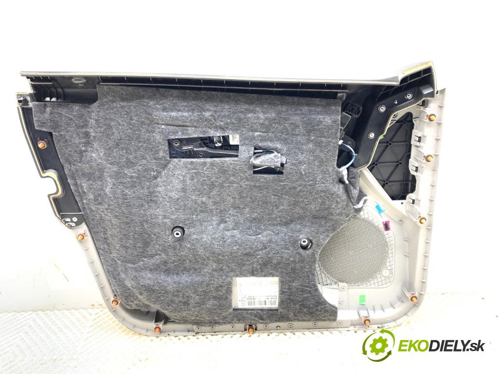 MERCEDES-BENZ X204 SUV 2010 125 kW 220 CDI (204.902) 2143 čalúnenie Dvere pravy predný