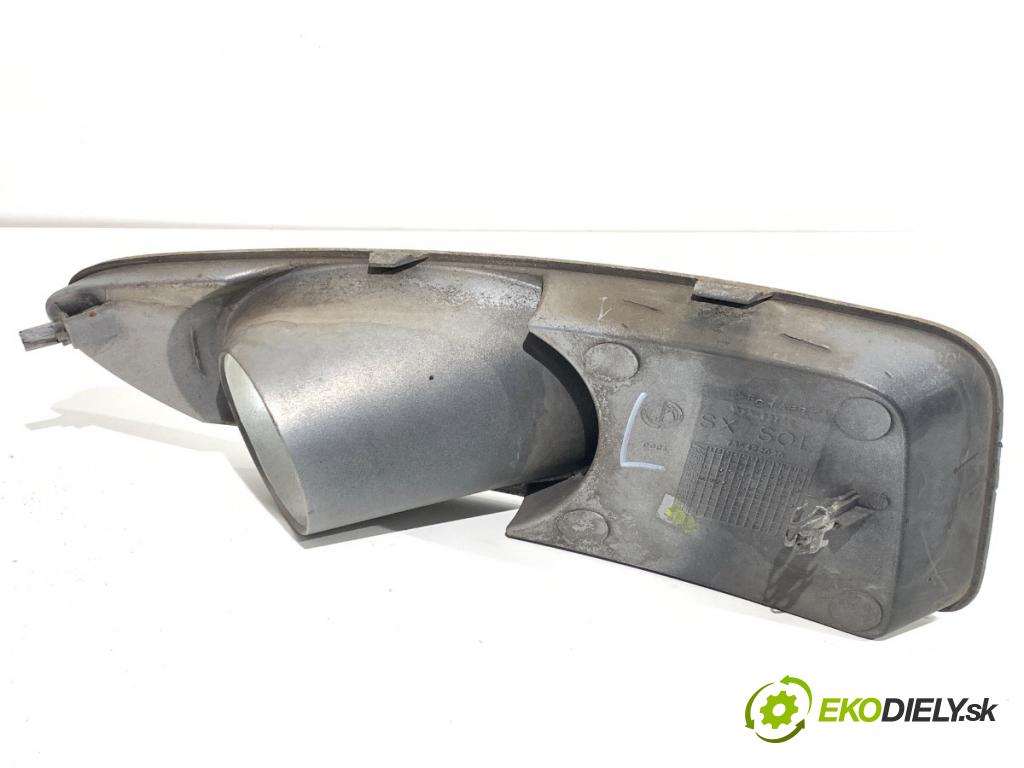 FIAT LINEA sedan 2012 57 kW 1.4 1368 Mriežky nárazníka ľavy predný 735422020