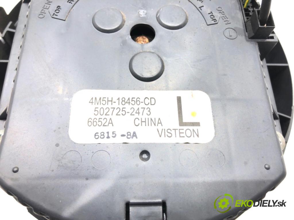 VOLVO V50 Kombi 2006 100 kW 2.0 D 1998 ventilátor kúrenia 4M5H-18456-CD
