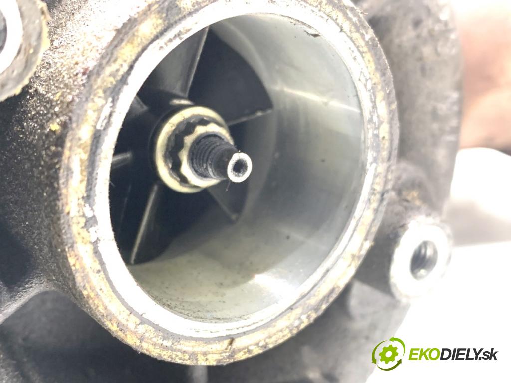 VOLVO V50 Kombi 2006 100 kW 2.0 D 1998 Turbodúchadlo,turbo 9658728580 (Turbodúchadlo (kompletné))