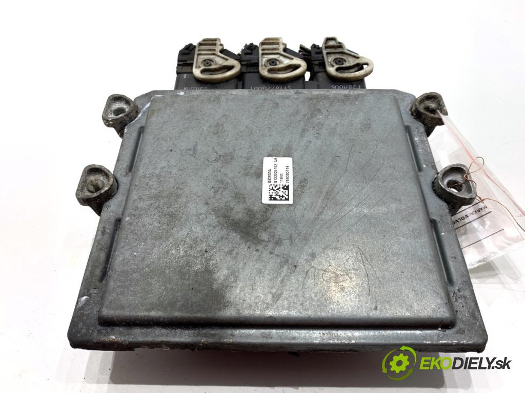 VOLVO V50 Kombi 2006 100 kW 2.0 D 1998 riadiaca jednotka Motor 31211081AA (Riadiaca jednotka)