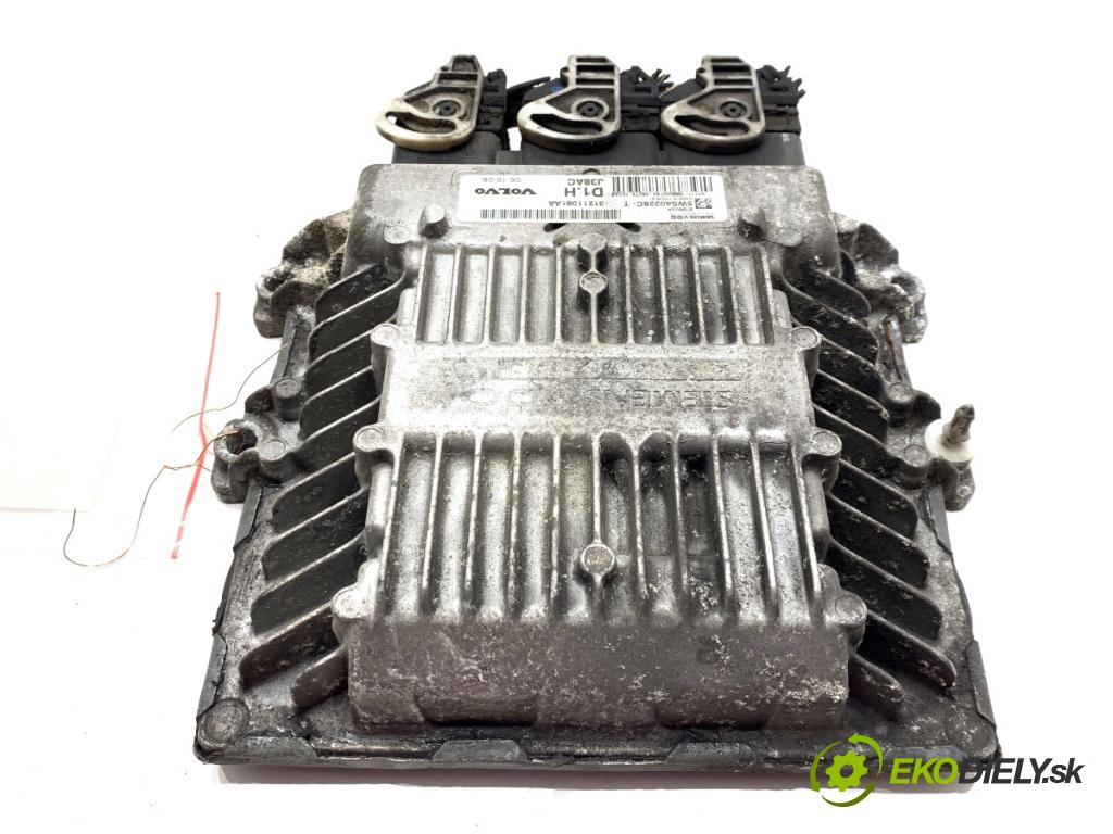VOLVO V50 Kombi 2006 100 kW 2.0 D 1998 riadiaca jednotka Motor 31211081AA (Riadiaca jednotka)