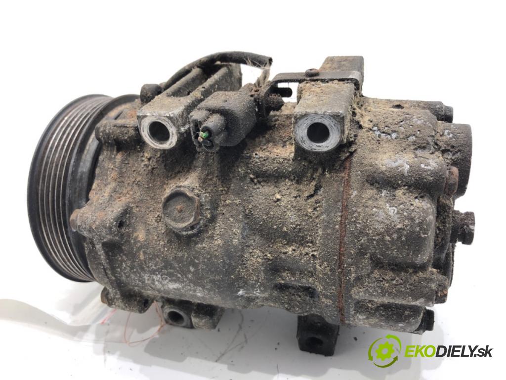 VOLVO V50 Kombi 2006 100 kW 2.0 D 1998 kompresor klimatizace 3M5H-19D629-HE (Kompresor klimatizace)