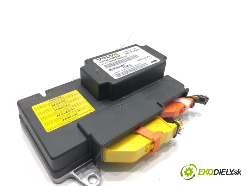 VOLVO V50 Kombi 2006 100 kW 2.0 D 1998 senzor airbag 30773401 (Snímač)