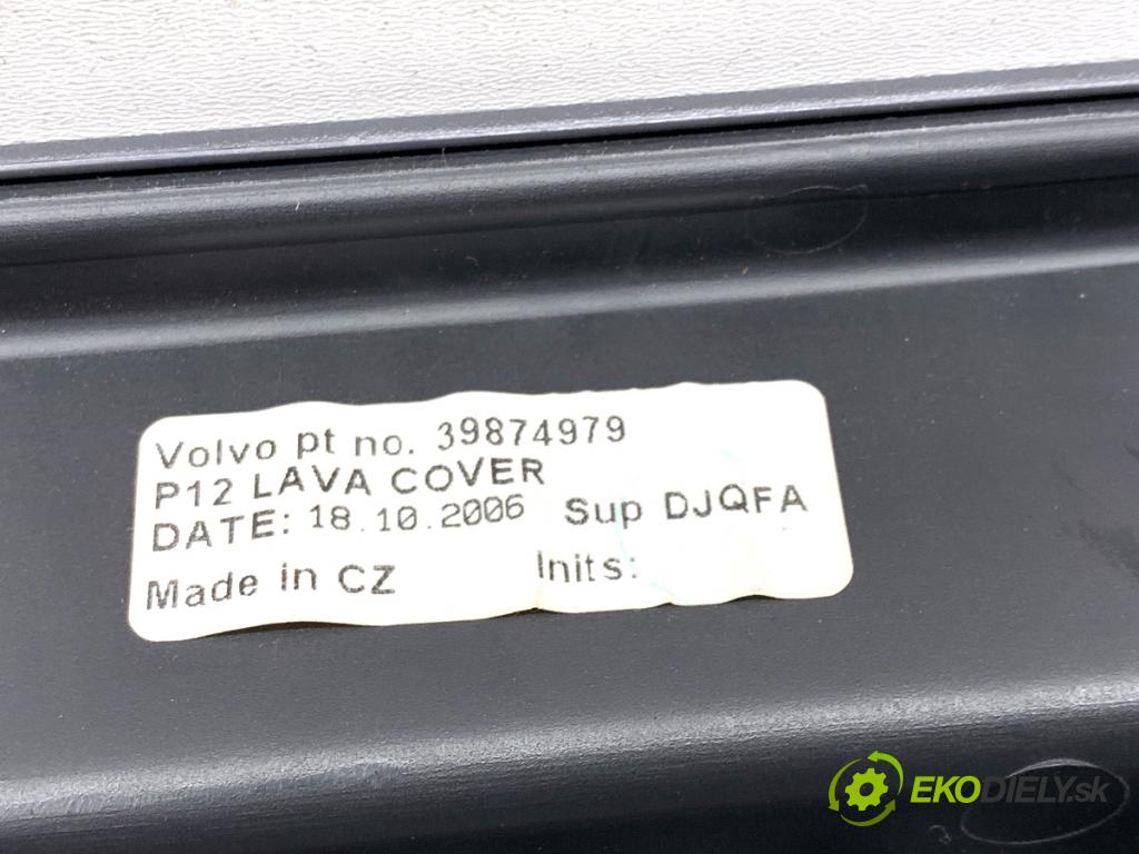VOLVO V50 Kombi 2006 100 kW 2.0 D 1998 Roleta kufra