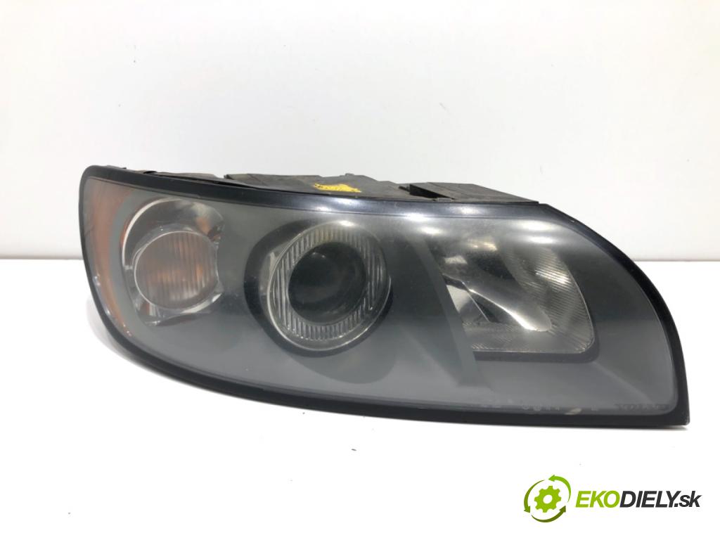 VOLVO V50 Kombi 2006 100 kW 2.0 D 1998 Svetlomet pravy predný 30698886