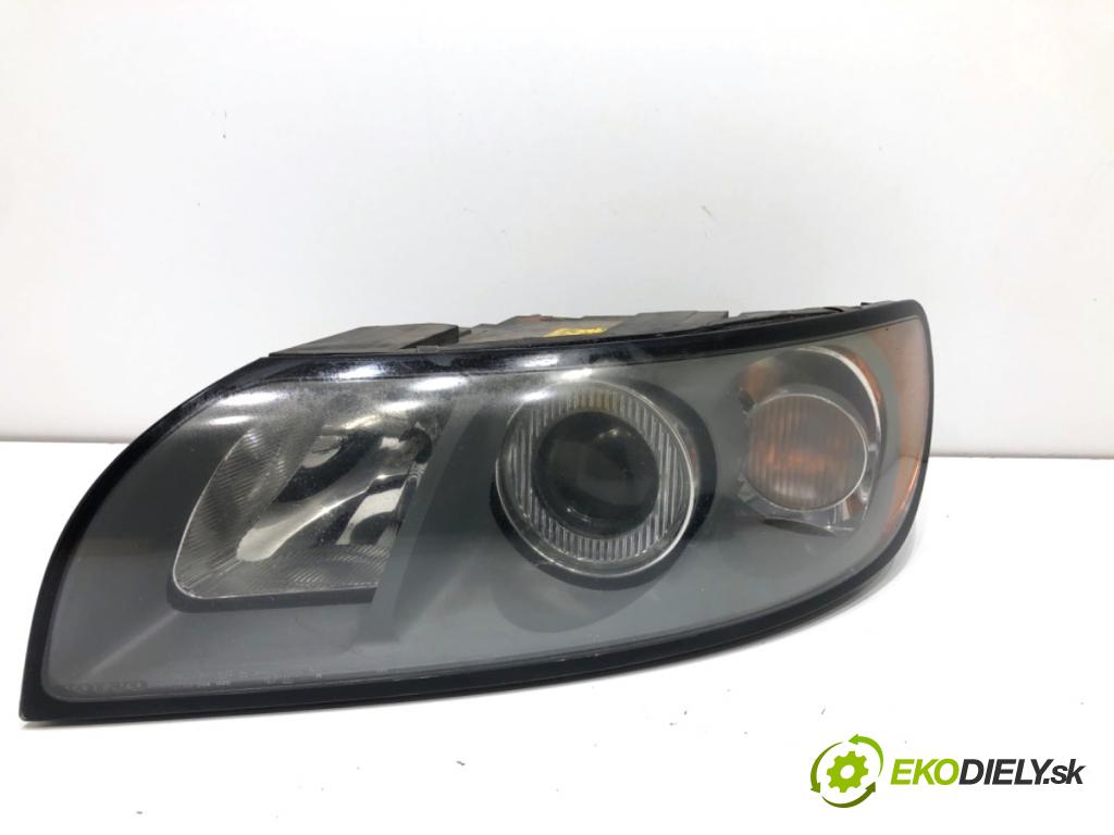 VOLVO V50 Kombi 2006 100 kW 2.0 D 1998 Svetlomet ľavy predný 30698885