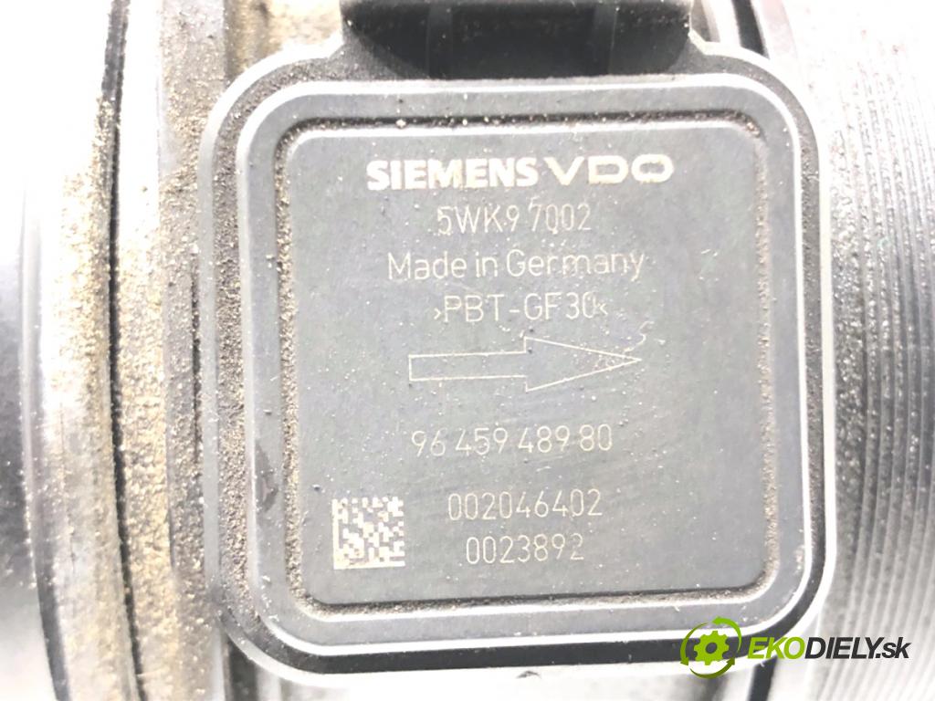 VOLVO V50 Kombi 2006 100 kW 2.0 D 1998 Váha vzduchu 9645948980 (Váha vzduchu)