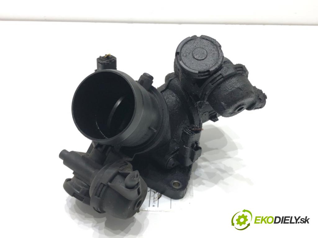 VOLVO V50 Kombi 2006 100 kW 2.0 D 1998 Škrtiaca klapka 9657522680 (Škrtiaca klapka)