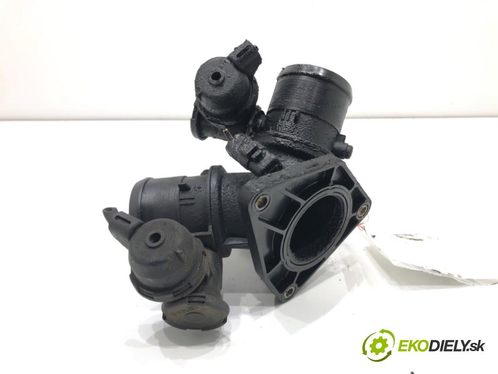 VOLVO V50 Kombi 2006 100 kW 2.0 D 1998 Škrtiaca klapka 9657522680 (Škrtiaca klapka)