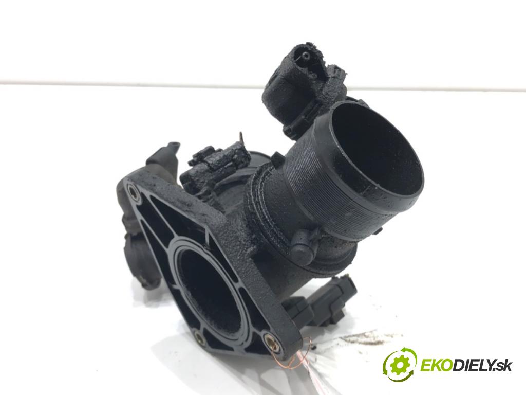 VOLVO V50 Kombi 2006 100 kW 2.0 D 1998 Škrtiaca klapka 9657522680 (Škrtiaca klapka)