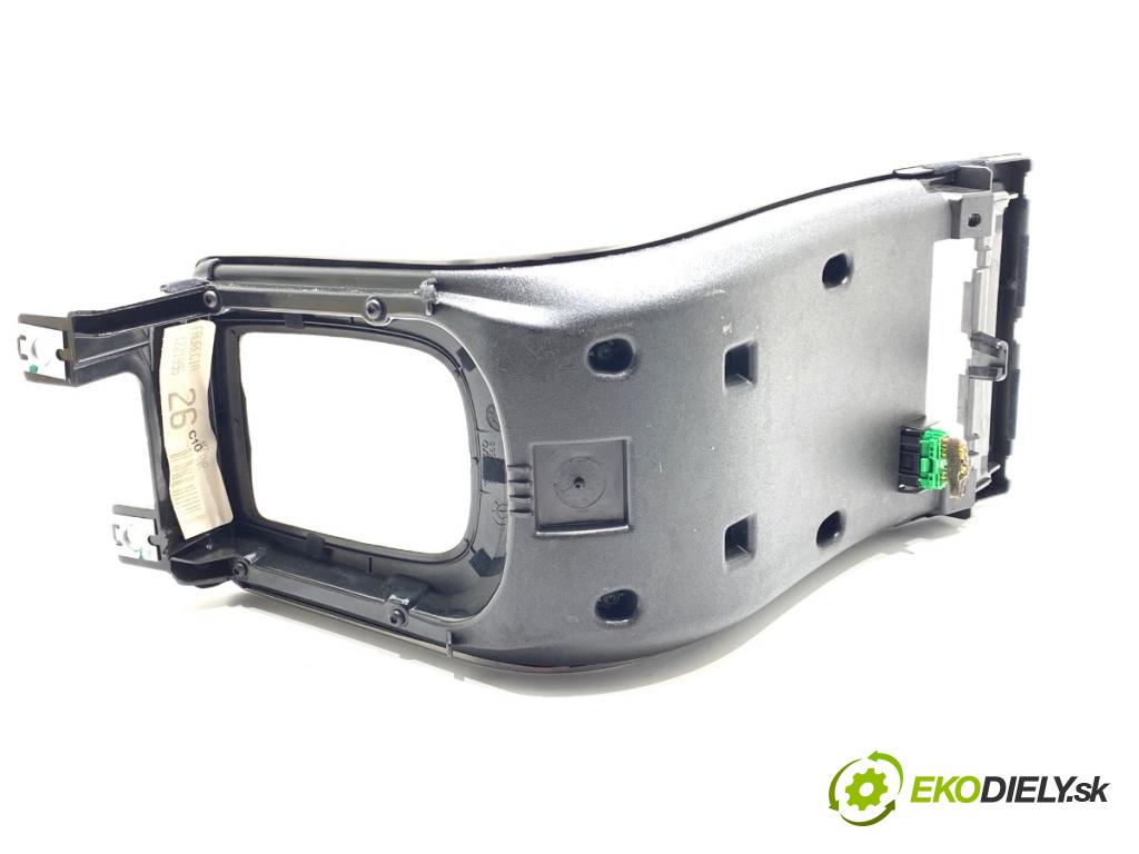 VOLVO V50 Kombi 2006 100 kW 2.0 D 1998 Panel ovládania kúrenia 30672565 (Prepínacie páčky pod volantom)