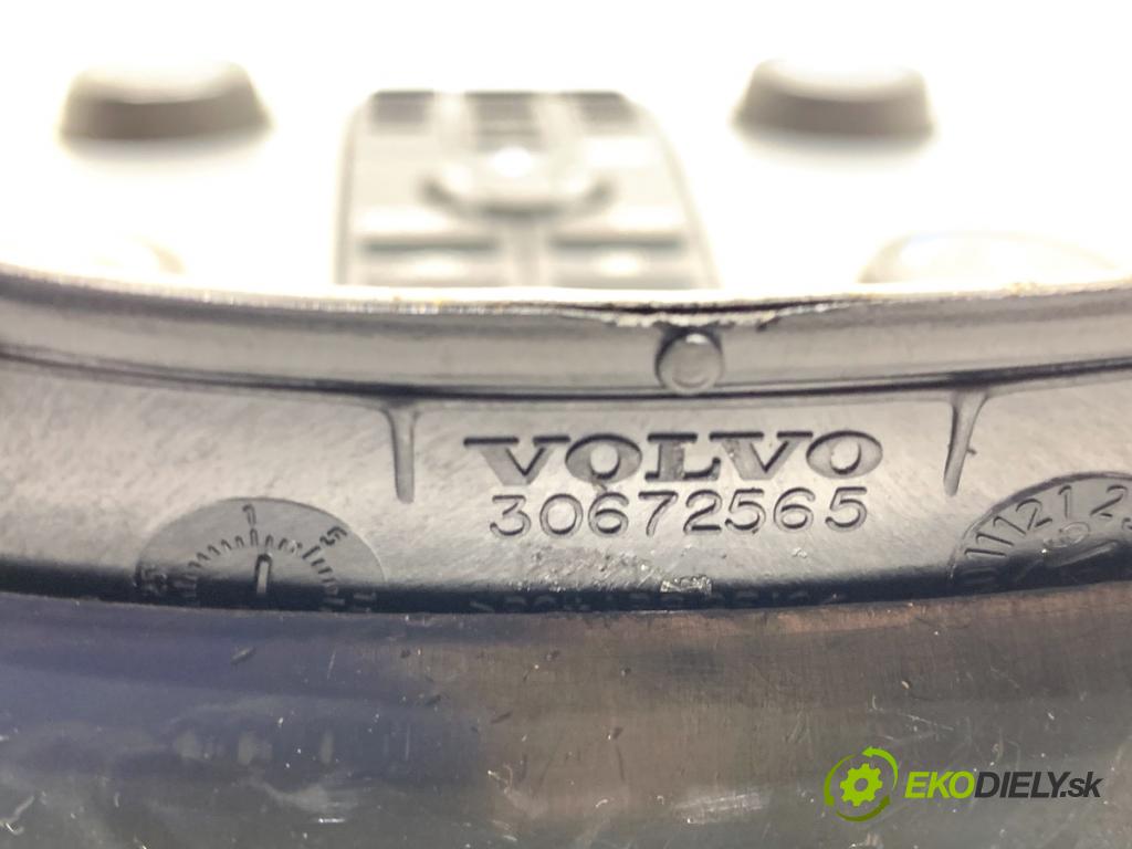 VOLVO V50 Kombi 2006 100 kW 2.0 D 1998 Panel ovládania kúrenia 30672565 (Prepínacie páčky pod volantom)