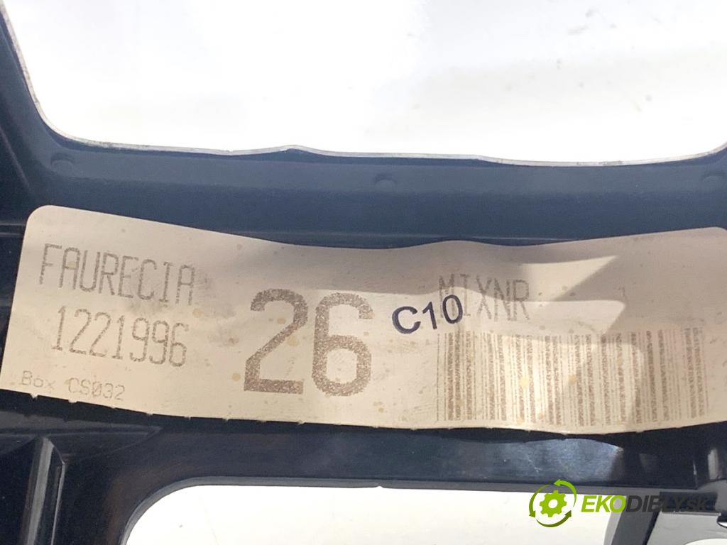 VOLVO V50 Kombi 2006 100 kW 2.0 D 1998 Panel ovládaní topení 30672565 (Páčky pod volantem)