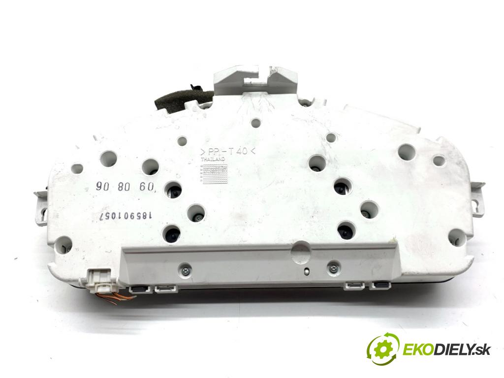 VOLVO V50 Kombi 2006 100 kW 2.0 D 1998 Prístrojovka 30710071 (Prístrojová doska)