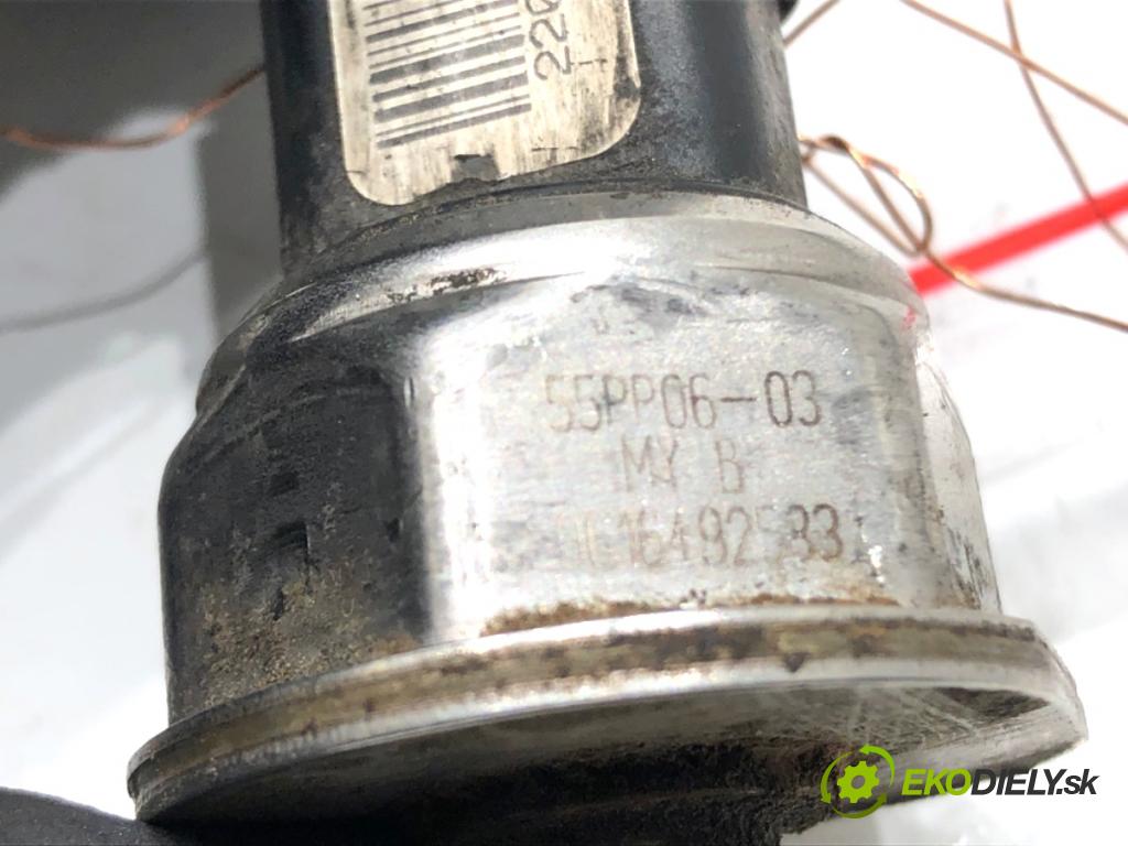 VOLVO V50 Kombi 2006 100 kW 2.0 D 1998 Snímač tlaku paliva  (Snímač)