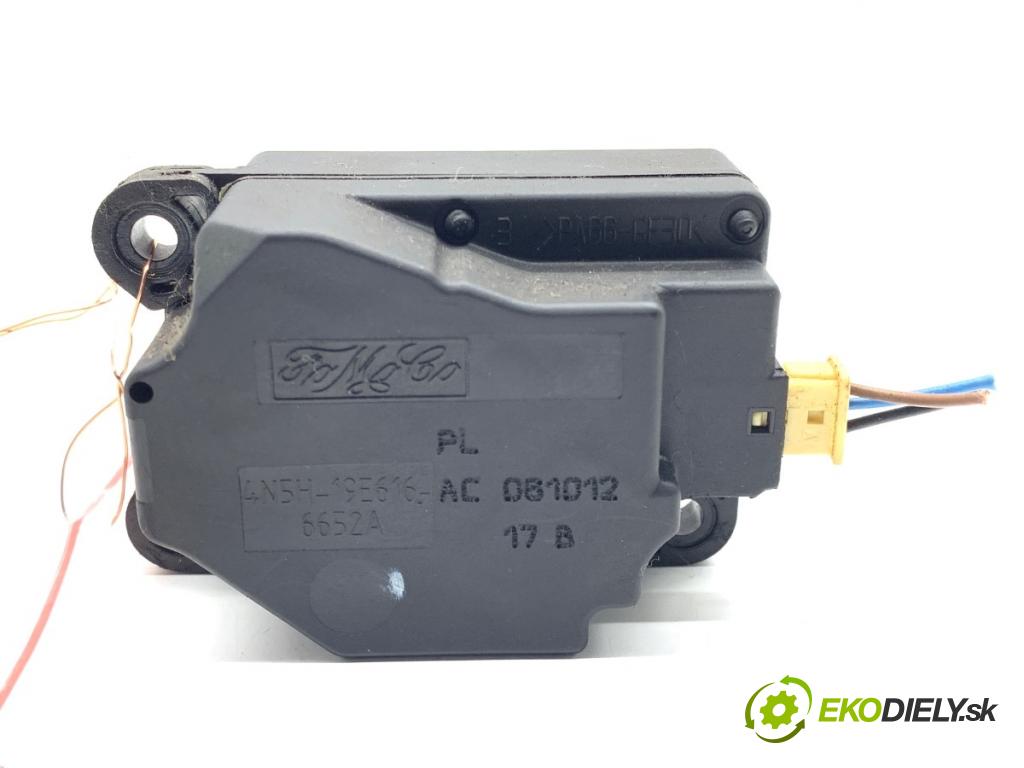 VOLVO V50 Kombi 2006 100 kW 2.0 D 1998 Motor kúrenia 4N5H-19E616-AC
