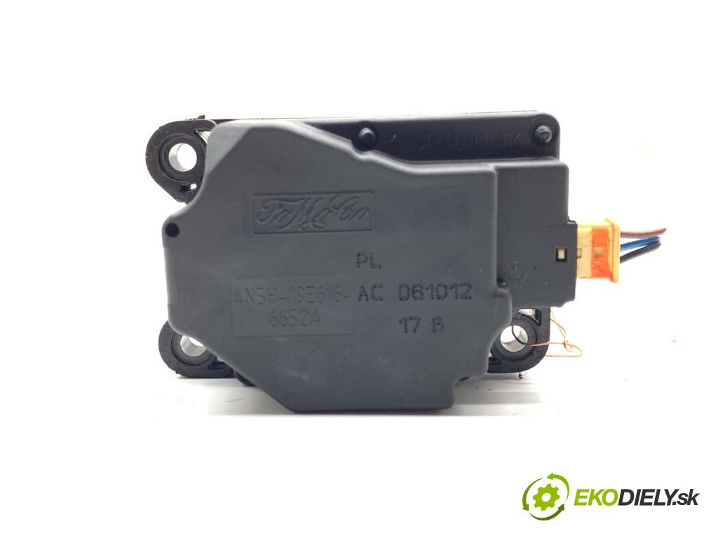 VOLVO V50 Kombi 2006 100 kW 2.0 D 1998 Motor kúrenia 4N5H-19E616-AC