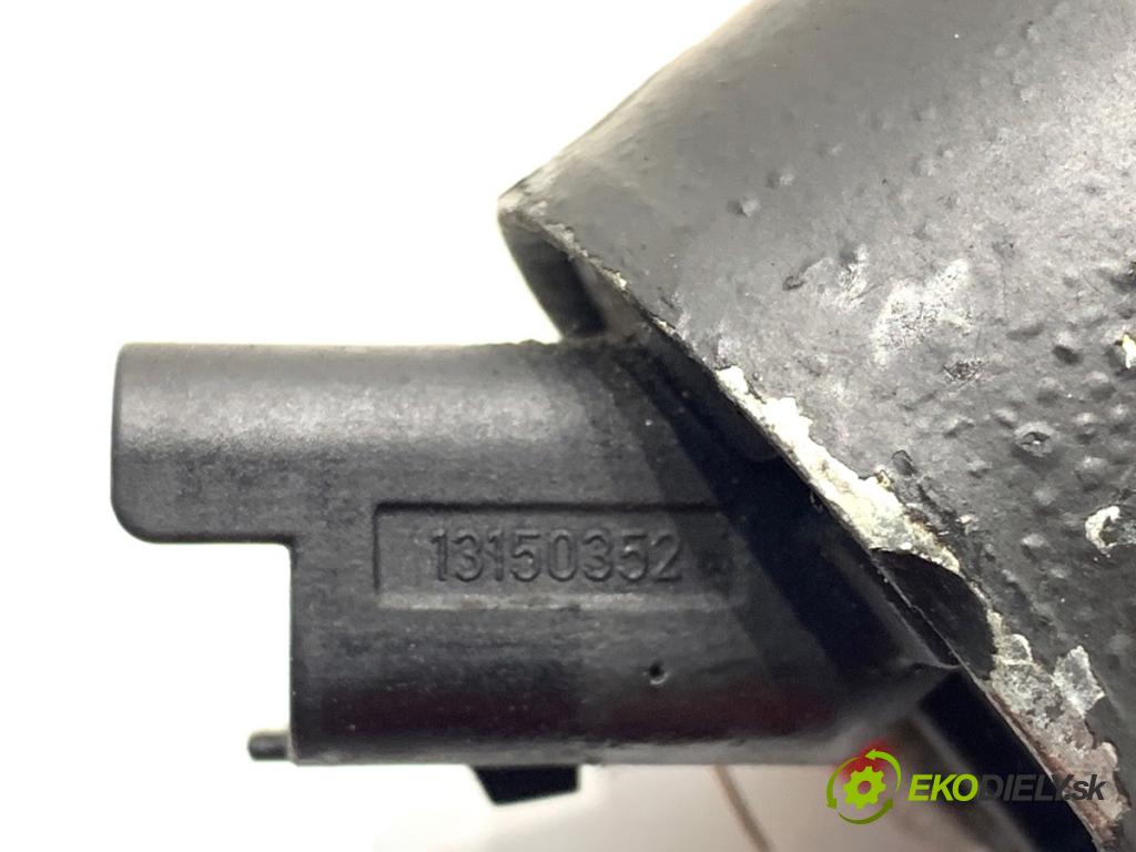 VOLVO V50 Kombi 2006 100 kW 2.0 D 1998 Regulátor tlaku paliva 13150352 (Palivový systém ostatné)