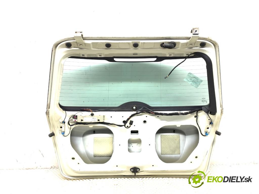MINI R56 liftback 2007 70 kW One 1397 kapota zad