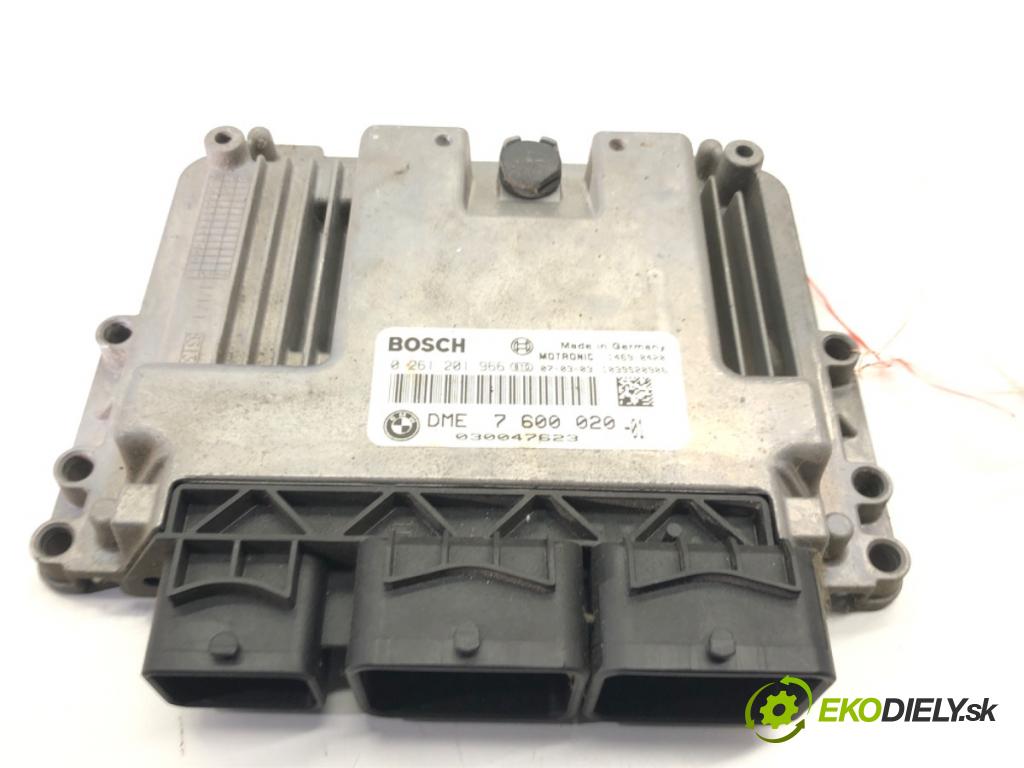 MINI R56 liftback 2007 70 kW One 1397 riadiaca jednotka Motor 7600020 (Riadiaca jednotka)